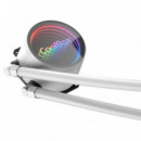 Refrigeracion Liquida Cpu COOLBOX Infinite Liquid Argb 240MM White