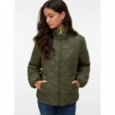 Chaquetas Mujer Chaqueta VERO MODA Skylar Grape Leaf