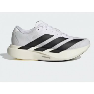 adizero Evo SL J FTWWHT/CBLACK/DSHGRY ADIDAS