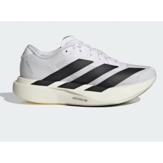 adizero Evo SL J FTWWHT/CBLACK/DSHGRY ADIDAS