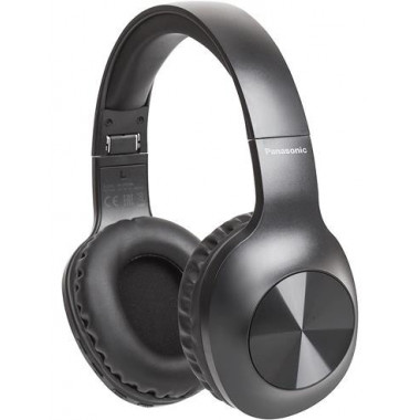 PANASONIC Auricular de Casco Bluetooth RB-HX220B XBS Con Manos Libres Plegable Negro
