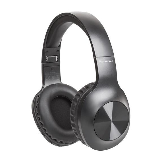 PANASONIC Auricular de Casco Bluetooth RB-HX220B XBS Con Manos Libres Plegable Negro