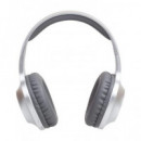 PANASONIC Auricular de Casco Bluetooth RB-HX220B XBS Con Manos Libres Plegable Plata