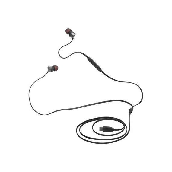 JBL Auricular Estereo Conector Tipo C Tune 310C Negro
