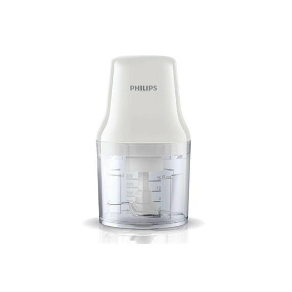 PHILIPS Picadora HR1393 450W/0.7L