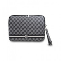 Dkny Funda Ordenador Portatil 13-14" Gris Negra  LALO