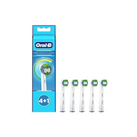 Oral B Pack 5 Cabezales Precision Clean  ORAL-B