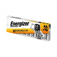 ENERGIZER Pack 10 Pilas Alcalinas Aa