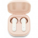 GUESS Auricular Bluetooth 4G Logo Rosa