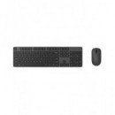 XIAOMI Kit Teclado+Raton ianlambrico Negro BHR6100GL (Solo Window)