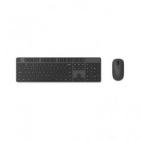 XIAOMI Kit Teclado+raton Ianlambrico Negro BHR6100GL (solo Window)