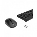 XIAOMI Kit Teclado+Raton ianlambrico Negro BHR6100GL (Solo Window)