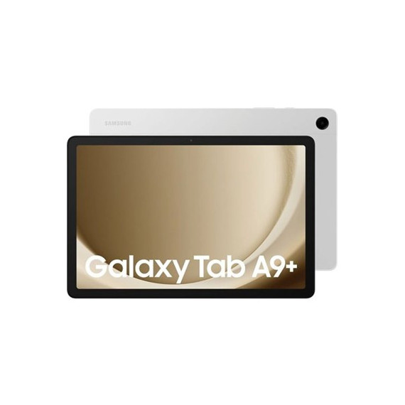 SAMSUNG Tableta Galaxy Tab A9+ X210 256GB/8GB Ram Plata
