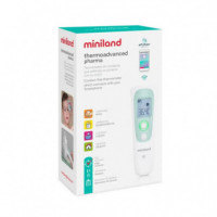 Termómetro sin Contacto Thermoadvanced Pharma BLUETOOTH  MINILAND