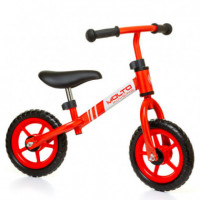 Bicicleta sin Pedales – Minibike Roja  MOLTO