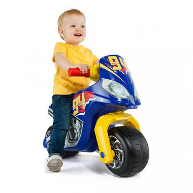 Moto Correpasillos Cross Race  MOLTO