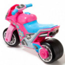 Moto Correpasillos Cross Race Rosa  MOLTO