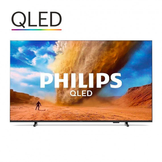 Televisor Ultra HD Smart TV Wifi 50PUS7810 Negro PHILIPS 50"
