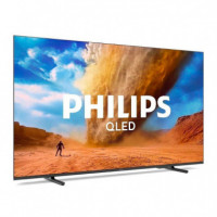 Televisor Ultra HD Smart TV Wifi 50PUS7810 Negro PHILIPS 50"