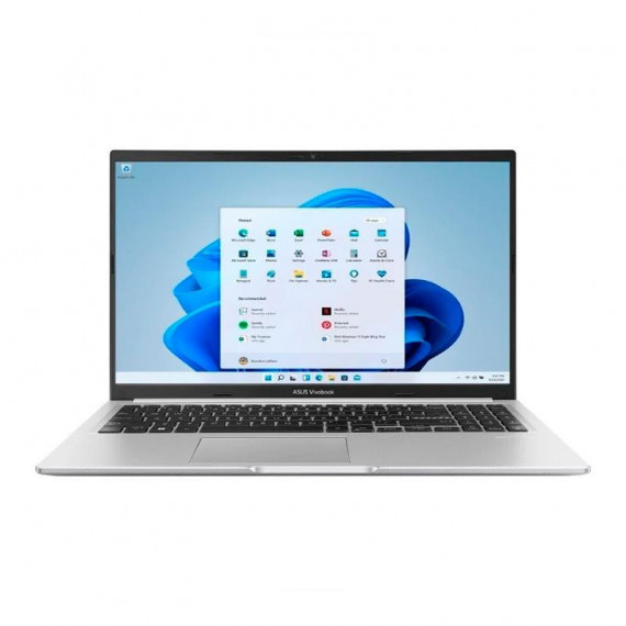Ordenador Portátil Vivobook 15 16GB 512GB 15.6" Plata ASUS
