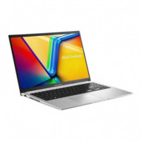 Ordenador Portátil Vivobook 15 16GB 512GB 15.6" Plata ASUS