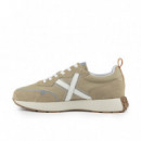 MUNICH Zapatillas Xemine Road Beige 8907080-BEIGE