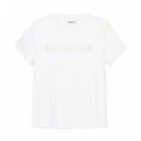 Camiseta Brandy  DESIGUAL