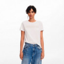 Camiseta Brandy  DESIGUAL