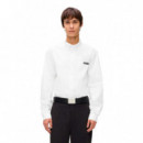 Camisa Poplin  KARL LAGERFELD JEANS