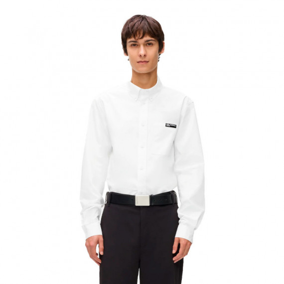 Camisa Poplin  KARL LAGERFELD JEANS