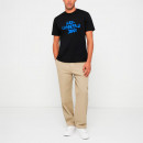 Camiseta con Grafiti  KARL LAGERFELD JEANS