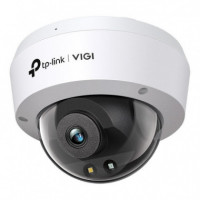 VIGI Camara VIGI C240(4MM) de Red Domo a Todo Color 4MP