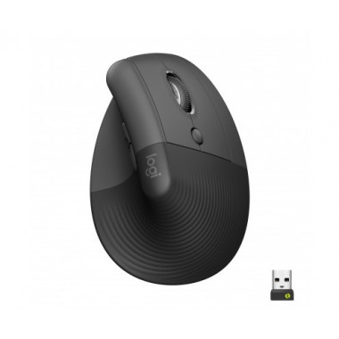 RATON LOGITECH LIFT NEGRO