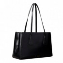 Bolso Tote de Trabajo Mediano con Monograma  CALVIN KLEIN JEANS