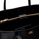 Bolso Tote de Trabajo Mediano con Monograma  CALVIN KLEIN JEANS