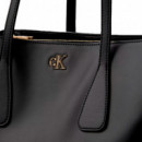 Bolso Tote de Trabajo Mediano con Monograma  CALVIN KLEIN JEANS