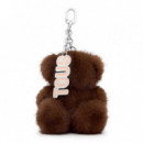Llavero Key Ring Bold Bear Wild  TOUS