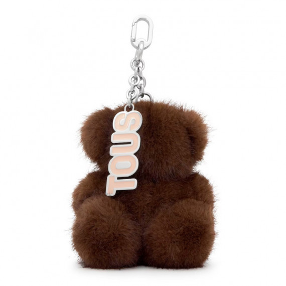 Llavero Key Ring Bold Bear Wild  TOUS
