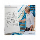 CABALLETE METALICO 70 x 105 cm MAGNETICO