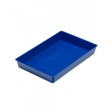 BANDEJA MULTIUSO AZUL