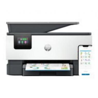 Impresora Multifunci&oacute;n HP OfficeJet Pro 9120e A4 Color Fax Blanca/Gris (403X8B)