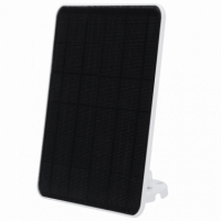 Panel Solar NIVIAN NV-SOLAR5V-6W para Cámaras Ip 6W Usb-c IP65