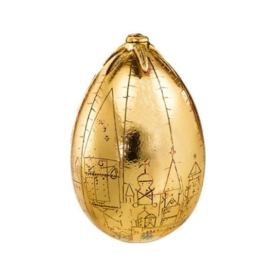 Réplica Huevo de Oro Harry Potter  NOBLE COLLECTION