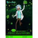 Figura Rick Sanchez Rick y Morty 23CM  BEAST KINGDOM TOYS