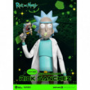 Figura Rick Sanchez Rick y Morty 23CM  BEAST KINGDOM TOYS