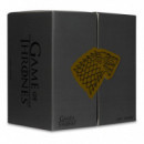 Collector Box Jon Snow Juego de Tronos  MC FARLANE TOYS