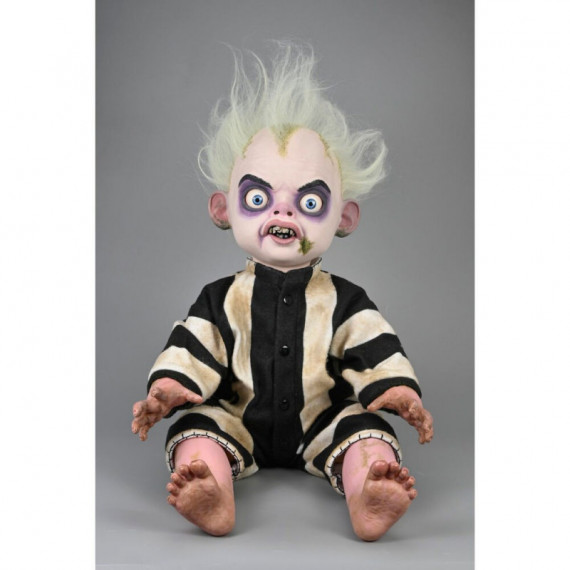 Réplica Muñeco Baby Beetlejuice  NECA