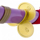 Katana de Acero Roronoa Zoro Enma One Piece 103 Cm  AMONT