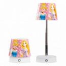 Lámpara de mesa Disney Princesas