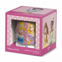 Lámpara de mesa Disney Princesas